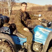 Иван, 37, Новосибирск