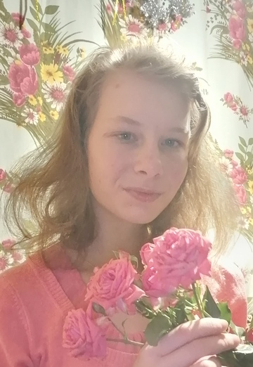 My photo - Svetlana, 20 from Tosno (@svetlana336506)
