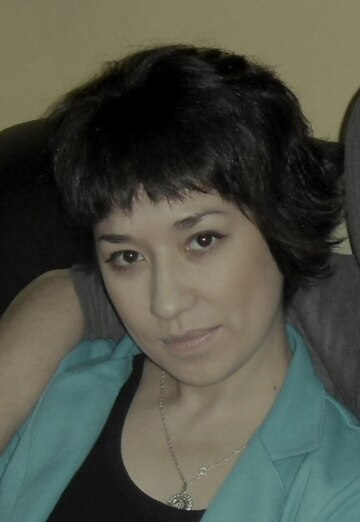 My photo - Sonya, 34 from Minusinsk (@sonya1986)