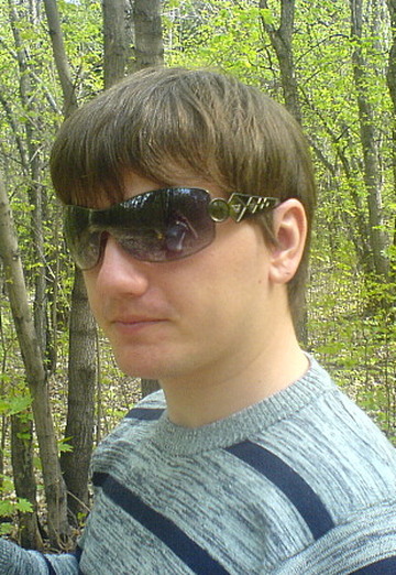My photo - aleksandr, 40 from Shchuchinsk (@rav-var)