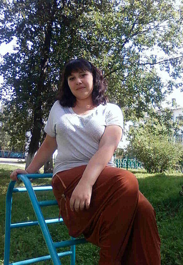 My photo - tanyusha, 32 from Kostroma (@n12n15)