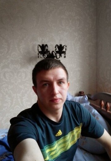 Моя фотография - Иван, 38 из Ивантеевка (@ivan7431866)
