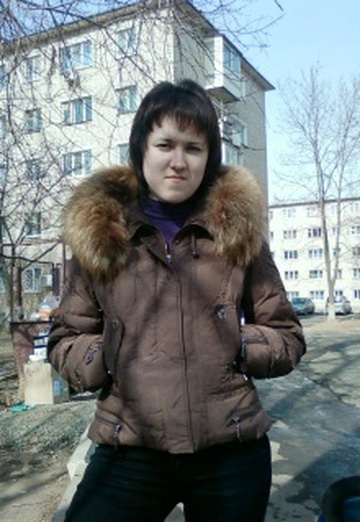 My photo - anya, 34 from Bolshoy Kamen (@anya2144)