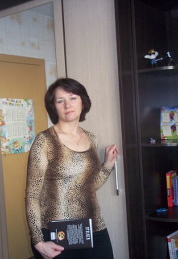 My photo - Tatyana Vetrova, 55 from Minsk (@tatyanavetrova)