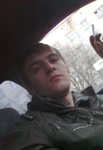 Моя фотография - вадим, 27 из Петрозаводск (@vadim15079)