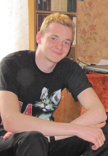 My photo - Dmitriy, 33 from Enakievo (@dmitriy287005)