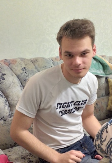 Моя фотография - Евгений, 29 из Хабаровск (@evgeniy279210)