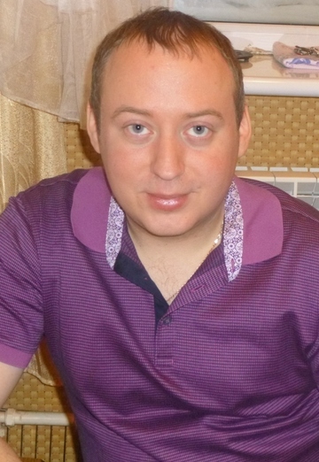 Моя фотография - Алексей, 38 из Москва (@aleksey415104)
