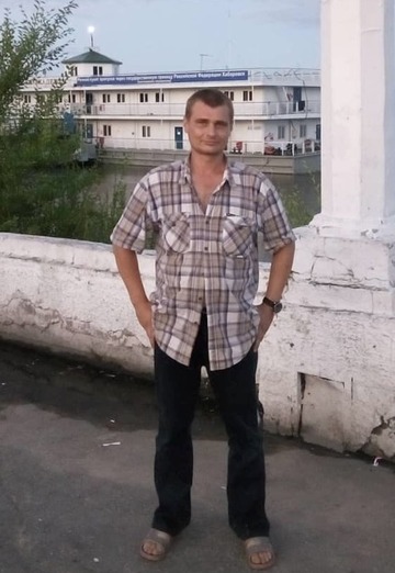 My photo - Roman, 40 from Vladivostok (@roman235673)
