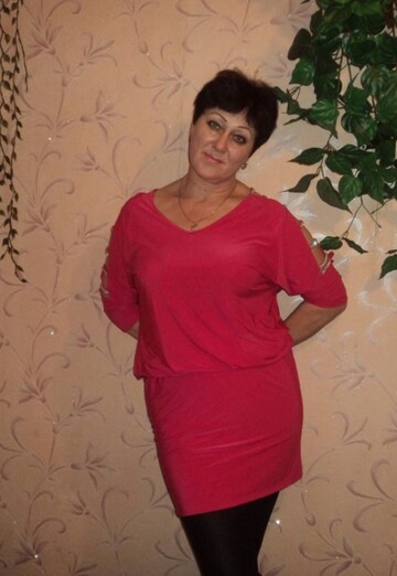 Моя фотография - Евгения, 60 из Новосибирск (@evgeniya48318)