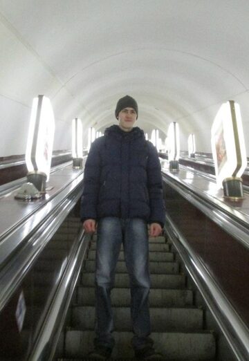 Моя фотография - МАКСИМ, 28 из Киев (@maksim147246)