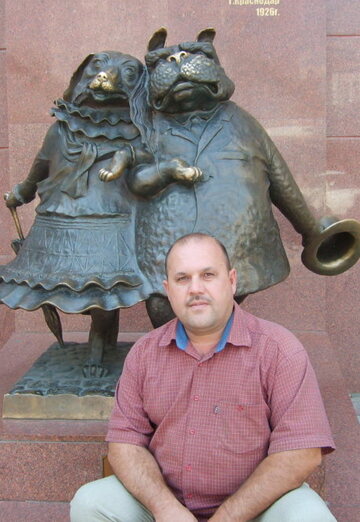 My photo - Igor, 60 from Vladikavkaz (@igor51149)