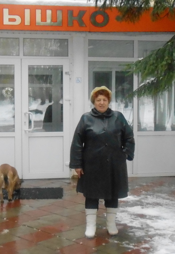 Моя фотография - зина, 68 из Ливны (@zina1267)