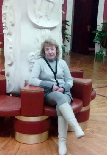 Моя фотография - Татьяна, 65 из Молодечно (@tatyana175773)