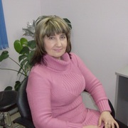 светлана, 51, Тарко-Сале