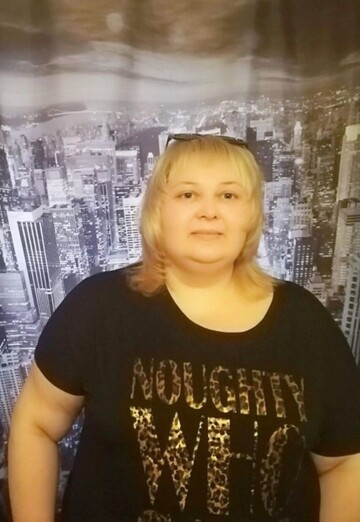 Моя фотография - Ольга, 52 из Нижний Новгород (@olga86072)