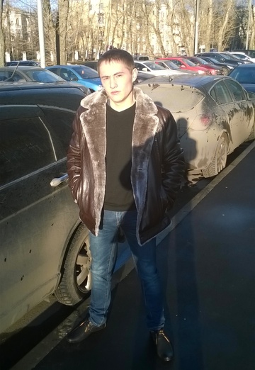 My photo - Jenya, 38 from Minsk (@jenya33281)