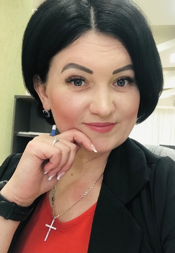 La mia foto - Anastasiya, 37 di Omsk (@anastasiya216194)