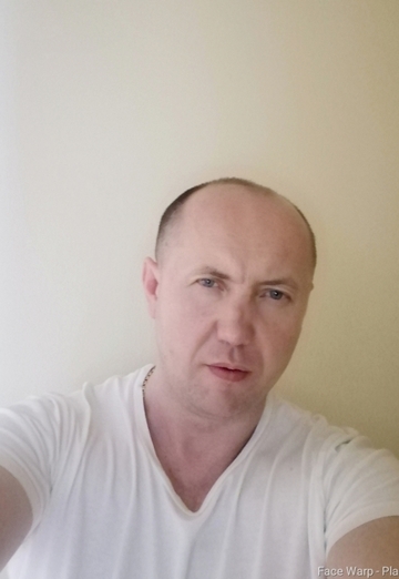 My photo - Andrey, 41 from Penza (@andrey432203)