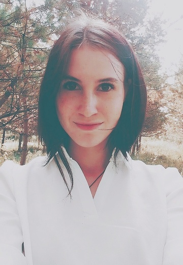 Моя фотография - Оксана Шаркова, 28 из Кесова Гора (@oksanasharkova)