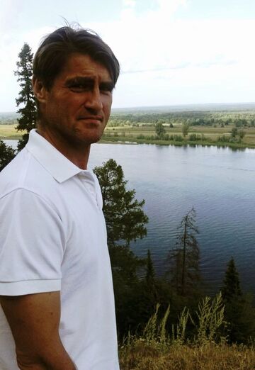 Моя фотографія - Сергей, 53 з Березники (@sergey1126986)