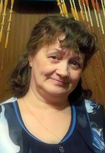 Моя фотография - Ольга, 61 из Заволжье (@olgabaranova62)
