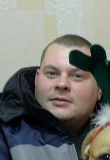 My photo - Vadim, 36 from Noginsk (@vadim111081)