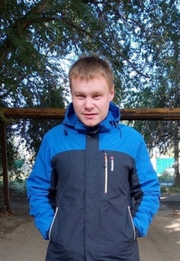Моя фотография - Дмитрий, 31 из Астрахань (@dmitriy431582)