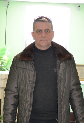 My photo - Sergey, 55 from Tyumen (@sergey1172960)