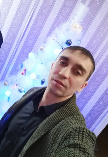 Моя фотография - Артем, 36 из Кемерово (@stas57044)