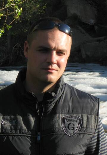 My photo - Dima, 39 from Minsk (@dima253834)