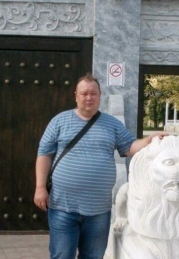 My photo - Oleg, 48 from Novomoskovsk (@oleg308893)
