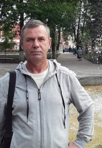 My photo - Vasiliy, 62 from Saint Petersburg (@vasiliy91534)