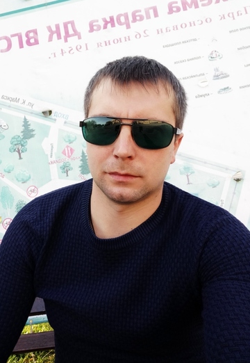 Моя фотография - Александр, 33 из Волжский (Волгоградская обл.) (@aleksandr821310)