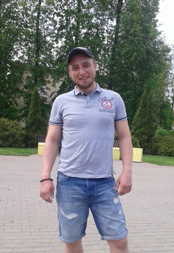 Моя фотография - Денис, 34 из Москва (@denis156109)