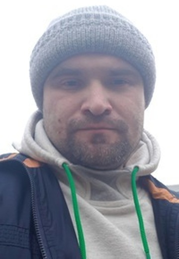 My photo - Gennadiy, 45 from Yegoryevsk (@gennadiy22547)