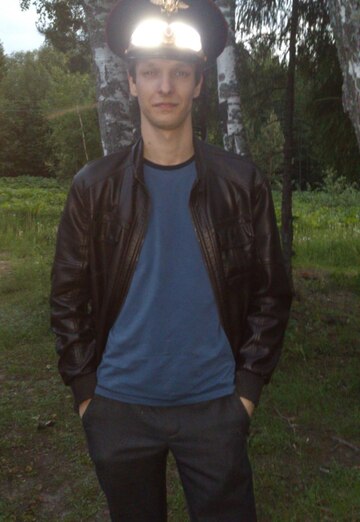 Моя фотография - Евгений, 35 из Вичуга (@evgeniy253096)