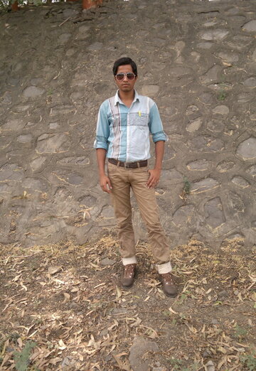 Mein Foto - jaanu, 32 aus Ahmedabad (@jaanu2)