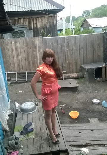 My photo - Kristi, 33 from Zalesovo (@kristi1886)