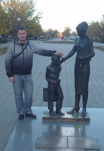 My photo - Valeriy, 45 from Dzerzhinsk (@valeriy14815)