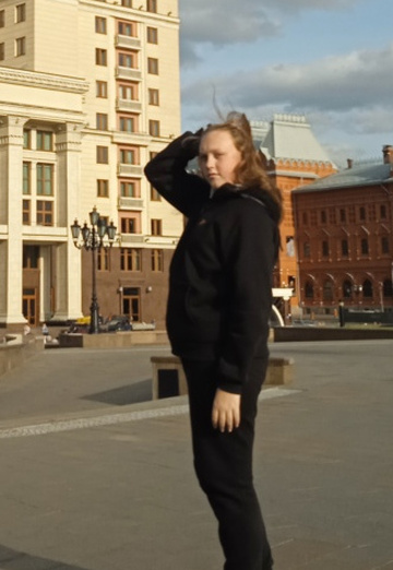 Моя фотография - Виктория, 18 из Солнечногорск (@viktoriya159882)