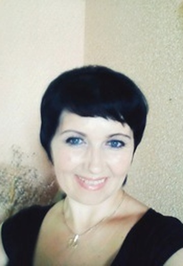 Моя фотография - Таня, 47 из Тернополь (@tanya34606)