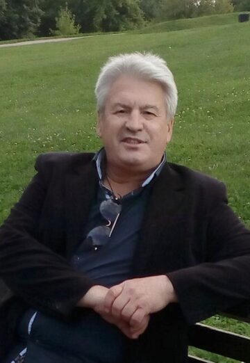 Mein Foto - Sergei, 63 aus Frjasino (@sergey1186227)