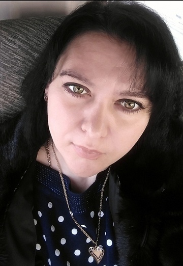 Моя фотография - Ольга, 43 из Амурск (@olga289973)