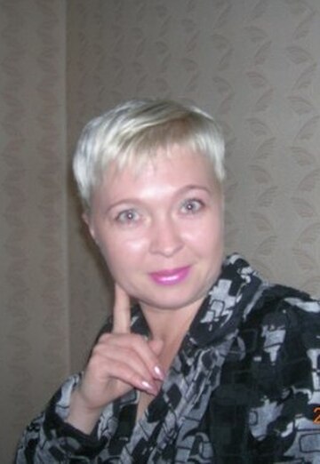 My photo - valentina, 53 from Yekaterinburg (@valentina5090)