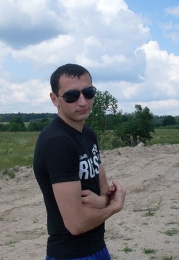 My photo - Evgeniy, 36 from Saransk (@evgeniy31953)
