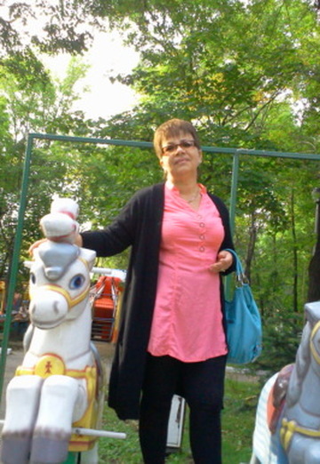 My photo - vilkova marina vasil, 65 from Ussurijsk (@vilkovamarinavasilevna)