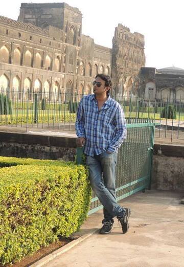 Mein Foto - Ganesh Singh, 38 aus Hyderabad (@ganeshsingh)