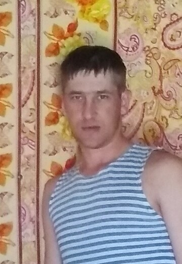 Моя фотография - Володя, 34 из Астраханка (@volodya16921)