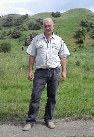 My photo - Viktor, 56 from Pyatigorsk (@viktor66834)